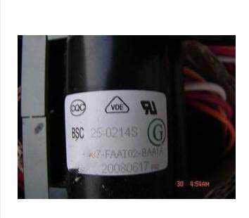 Suitable for TCL TV High Voltage Pack BSC25-0214S