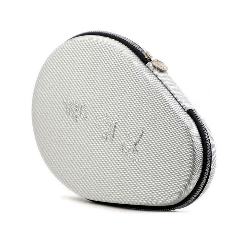 Table tennis racket sleeve Pat Bag gourd sleeve Hard anti-squeeze professional team upscale table tennis racket bag sleeve-Taobao