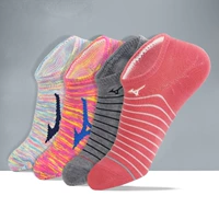 Mizuno Mizuno vớ bóng bàn vớ cầu lông chạy bộ thể dục trong nhà vớ nữ vớ thể thao vớ thể thao vớ vớ thể thao dài