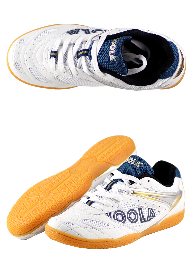 JOOLA Yula giày bóng bàn Youla giày của nam giới giày của phụ nữ bay cánh bảng giày tennis siêu nhẹ gân dưới giày bóng bàn giày thể thao