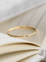 Обручальное кольцо, диаметр 1.55мм, 55 см