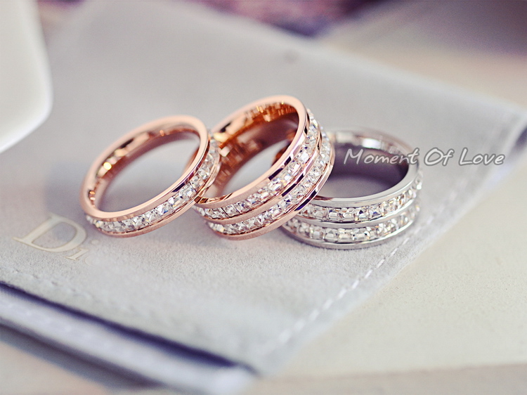 Bague Femme OTHER   en Acier au titane - Ref 3087219 Image 21