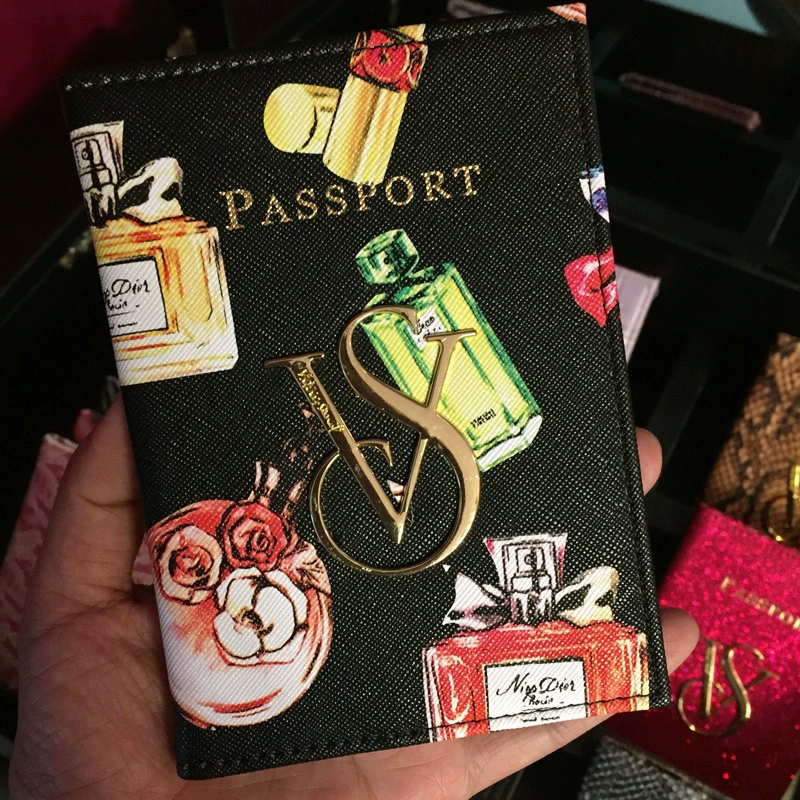 3 gói 2017 mới của Hàn Quốc Hàn Quốc gói hộ chiếu gói tài liệu du lịch ở nước ngoài hộ chiếu thư mục ID thư mục ví đựng giấy tờ xe