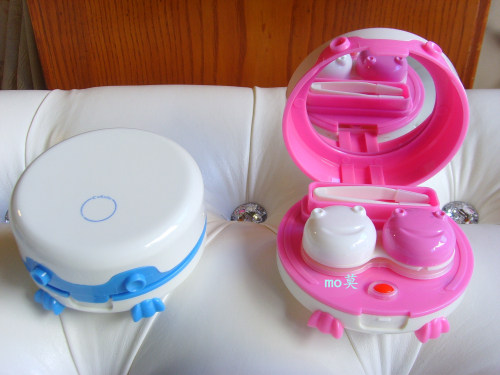 Frog Prince Electric Lens Cleaner (a high-performance alkaline battery is provided)