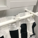 Ikea ikea clonini Clearing Curleing связана с неподвижным ремнем занавес