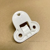 IKES Parker Wardreobe Hanging Club фиксированные аксессуары висят по полир -stord Club Card Mabeer Inner Strip Flatflade Head