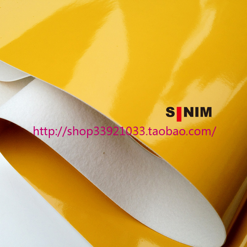 Vải da PU màu hồng nhạt sáng bóng đàn hồi giả da túi da gói đồ nội thất da mềm - Nhà cung cấp đồ nội thất trang trí hốc âm tường phòng khách