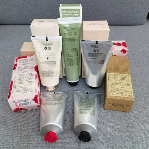 L'occitane, крем для рук с розой в составе, 75 мл