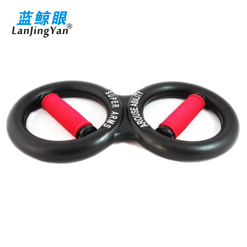 Blue whale eye arm force arm arm force stick wrist force device 8-character arm force device super arm force device 15-20kg