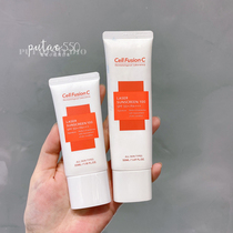 Show Skin Sun Cream Clear And Matt Fog Surface SPF50 Pregnant Woman available Anti-UV isolation Flawless Triad