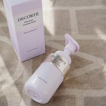 Spot COSME DECORTE DEO Botanical Rhythms Mild Foam Finish 200ml