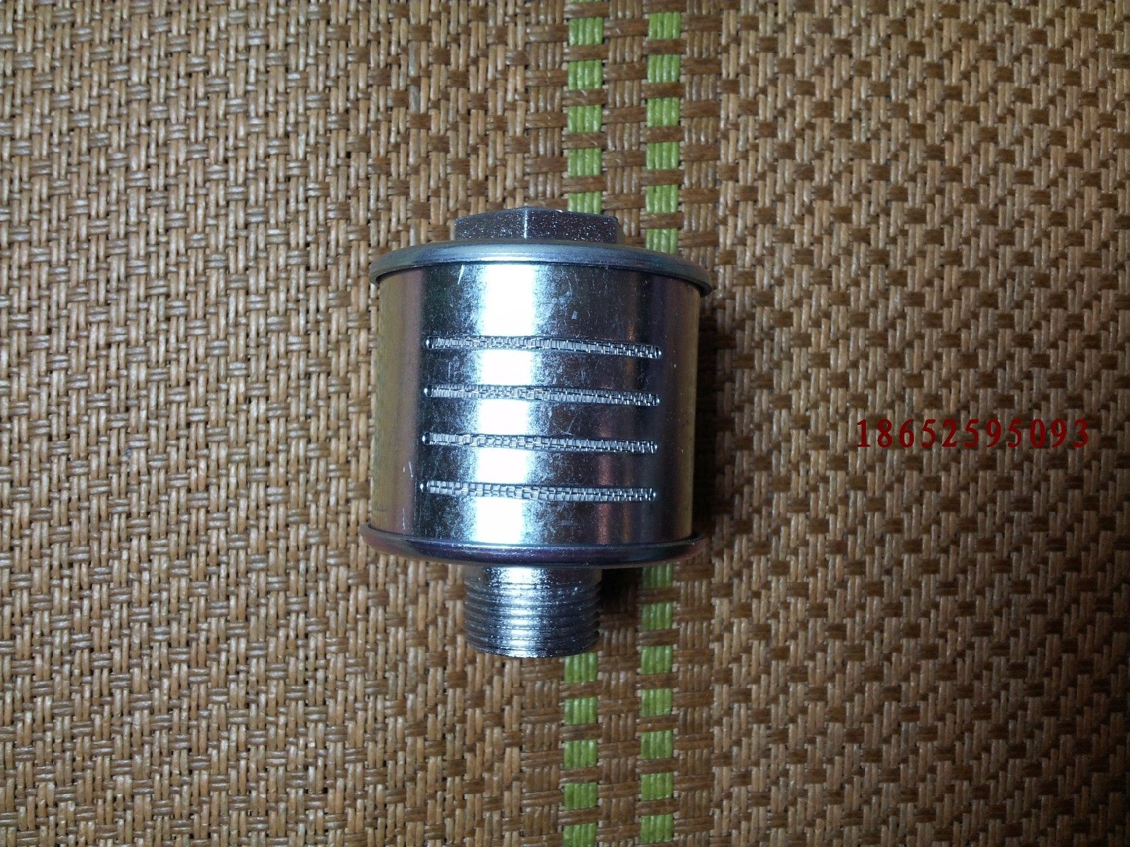 New Japanese original TACO solenoid valve muffler MFF-306A