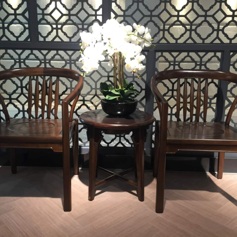 The Luxury Workshop China Concept 305R1 Red Sandalwood Leisure A Few