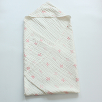 Special price muslin yarn baby six-layer blanket spring and summer newborn pure cotton yarn bag covered bath towel