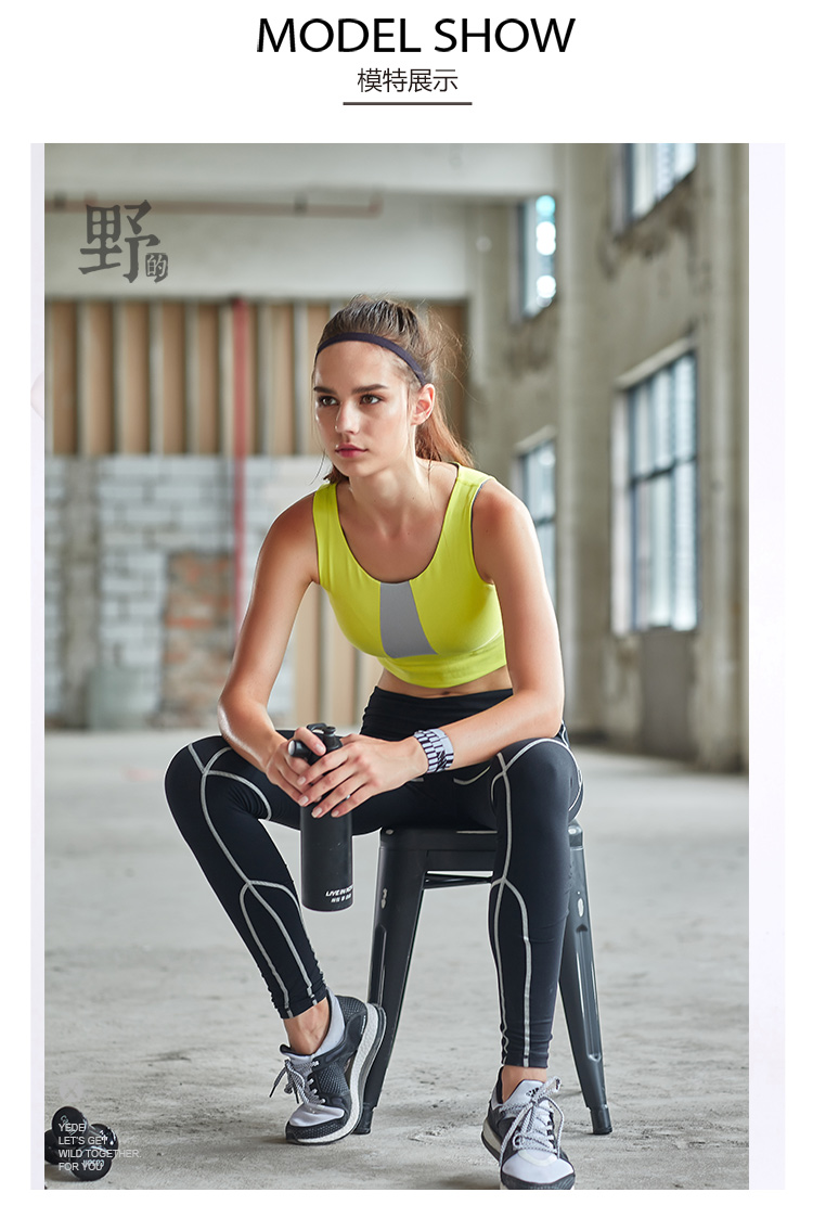 Tenue de sport femme O-F9003 - Ref 466314 Image 16