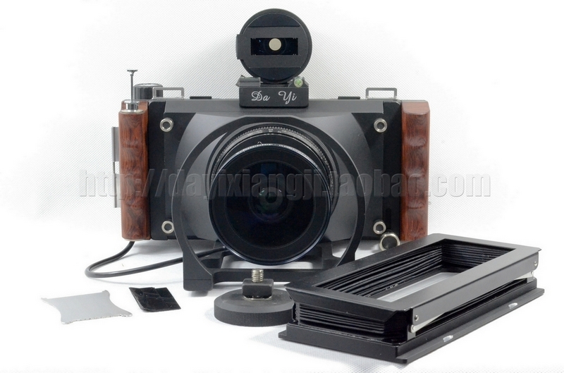 617 shift axis camera Shanghai's great art DAYI: DY617S-2 shift shaft machine can be matched with numerous focal section pig mouths