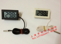 LCD thermometer