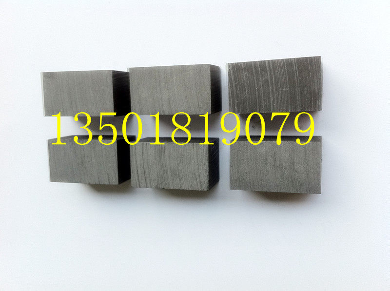 Graphite block carbon block High pure graphite die with graphite high temperature resistant graphite 130MM* 200MM* 650MM 