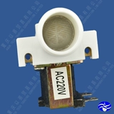 Специальное предложение Chong Crown! Пластиковый соленоидный клапан 6 очков Внешний шелк, наружные зубы 3/4 ”соленоидный клапан, нормальное напряжение с закрытым водяным клапаном 12 В