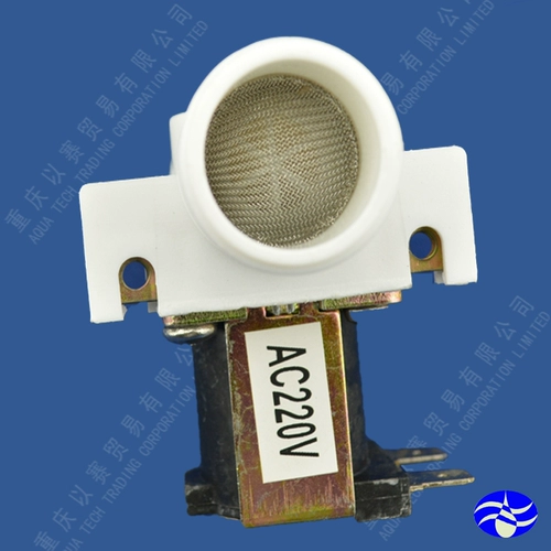 Специальное предложение Chong Crown! Пластиковый соленоидный клапан 6 очков Внешний шелк, наружные зубы 3/4 ”соленоидный клапан, нормальное напряжение с закрытым водяным клапаном 12 В