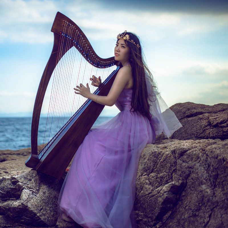 арфа слушать очень красивая музыка. харф. арфа слушать очень красивая музыка. екатерина дворецкая арфа. арфа и арфист.