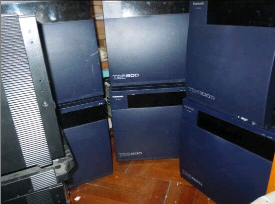 Panasonic kx-TDA600 telephone switch KX-TDA0177 16-way caller ID ordinary extension board