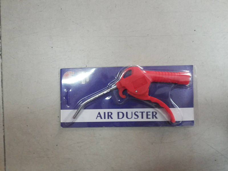 Plastic Blow Gun Blow Gun Cross Stitch Mounting Tool Photo Frame Accessories Air Gun