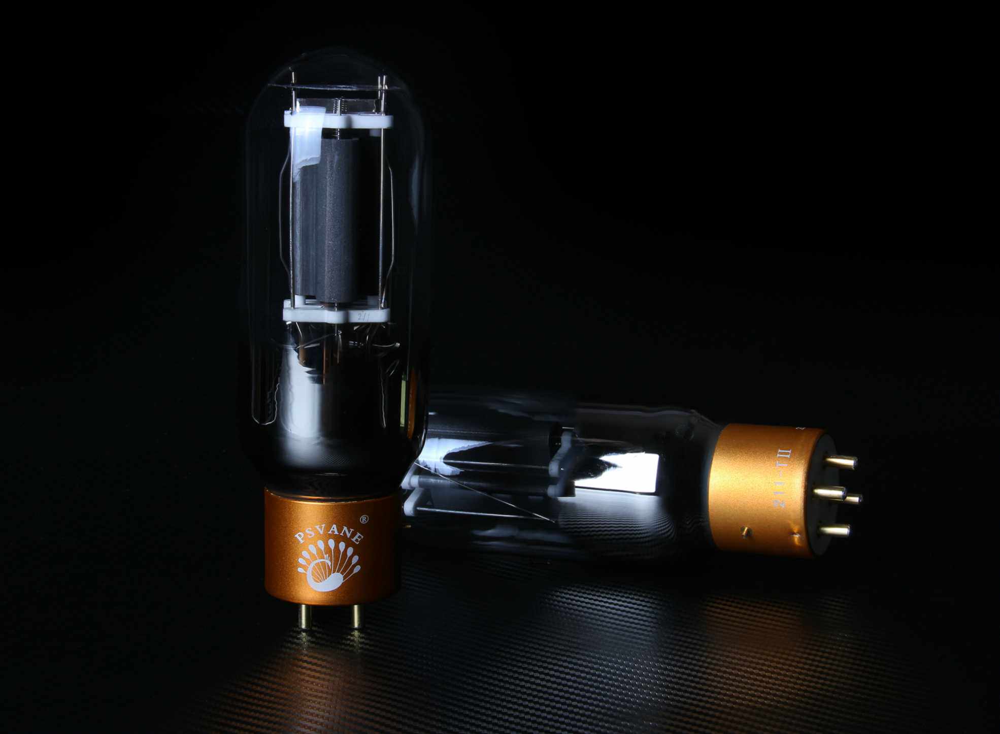 PSVANE NOBLE VOICE 211-TII HIDDEN VERSION VACUUM TUBE STRAIGHT GENERATION TWILIGHT CZECH FULL VACUUM VACUUM TUBE