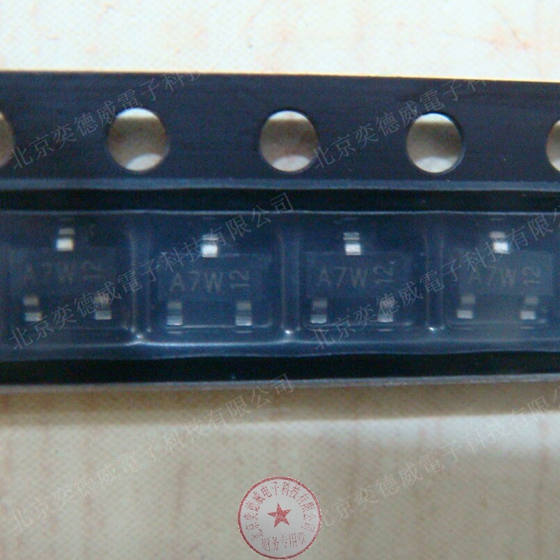 Triode original imported BAV99 A7T A7 SOT-23 patch