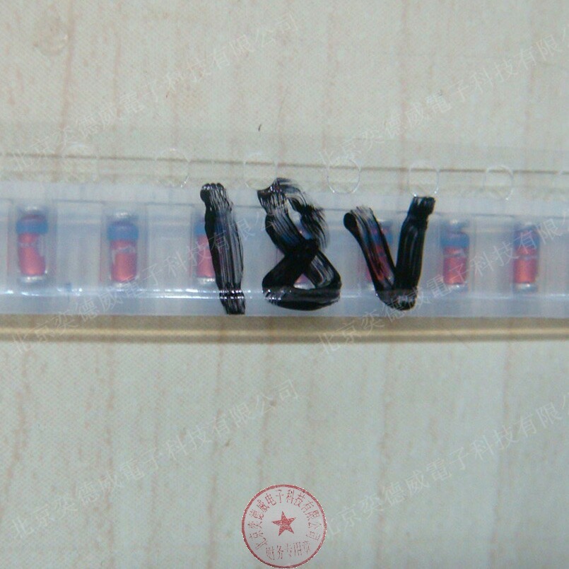 Original imported voltage regulatory diode 18V 1206 cylinder 10 2 yuan patch