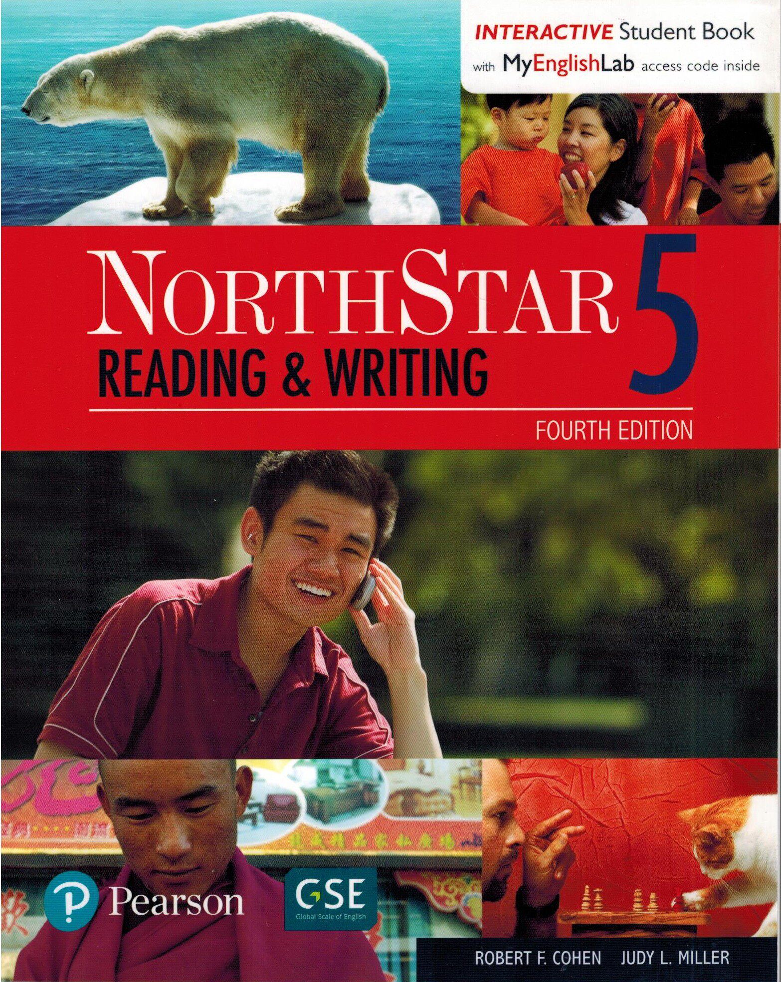 Beijing Shipping Bacon North Star Reading and Writ 5 teaching materials with account number