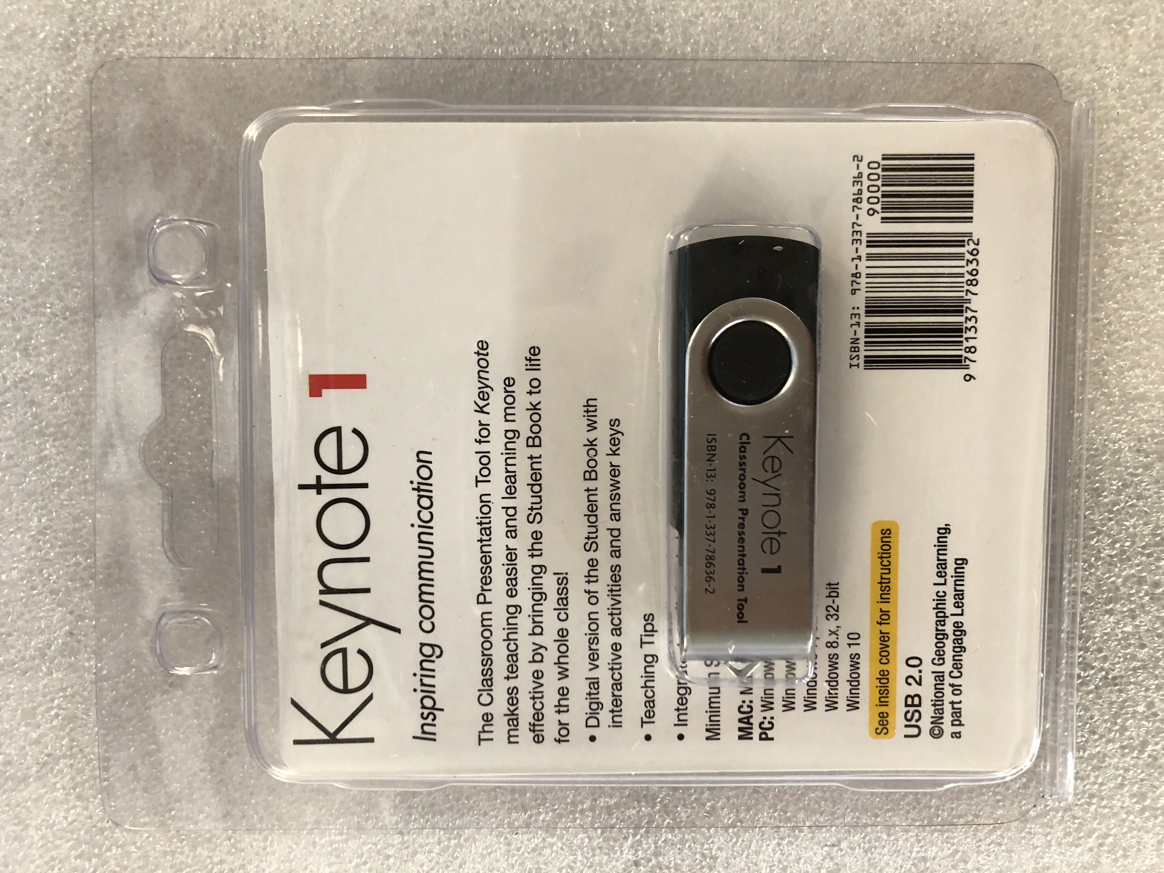 Keyote 1 Presentation tool whiteboard software