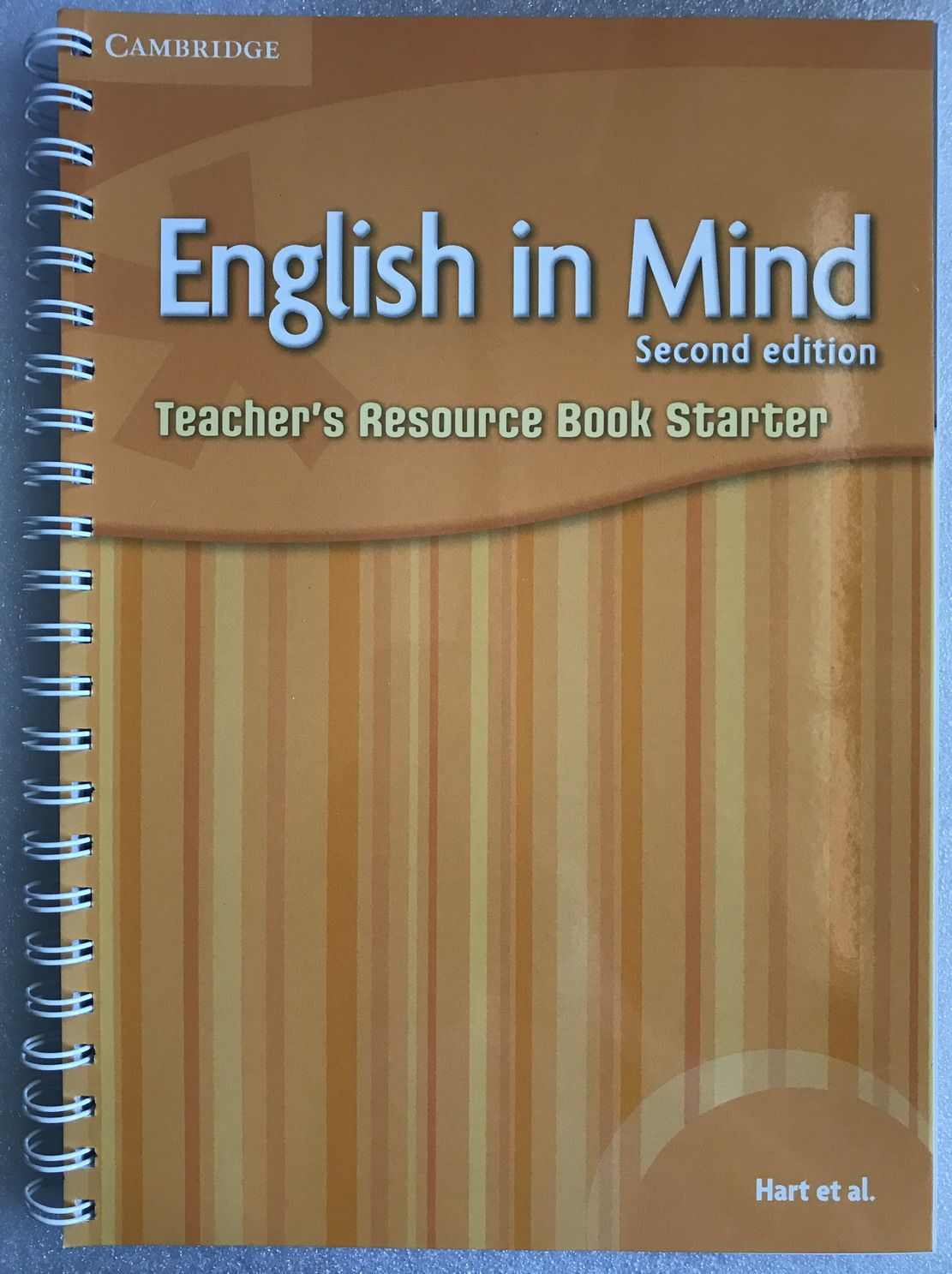 Beijing Shipping English in Mind Starter Teachers ResourceBook Teacher Book