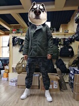 US native cockpit waxed cotton coat Waterproof warm parka real wool hooded hot selling