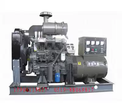 Weifang Weichai Huafeng Diesel Generator Set 50KW Weichai Huafeng Diesel Engine Parts