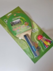 ракетка / мяч для детей 2d嗒嗒球拍