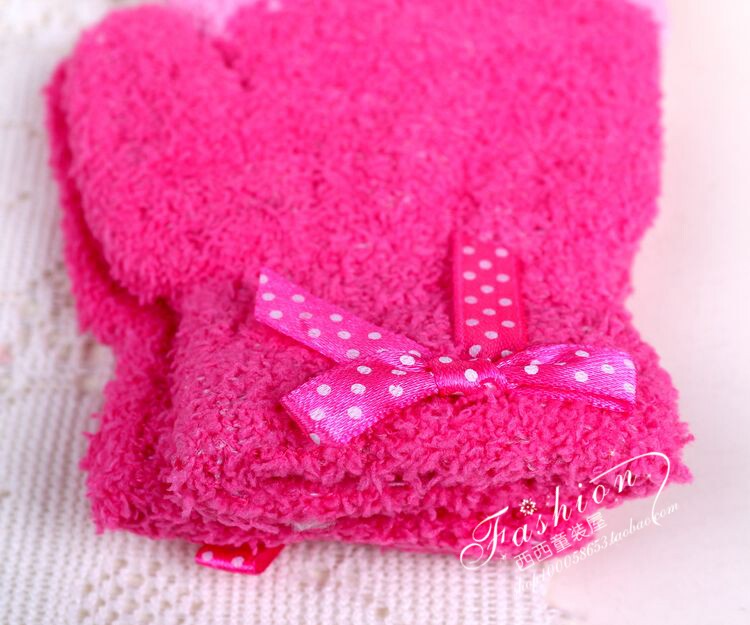 Gants pour enfants en velours - Ref 2147527 Image 14