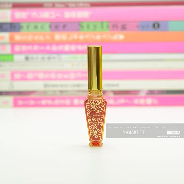 Giải phóng mặt bằng Nhật Bản Iida CANMAKE Gradient quyến rũ Lip Gloss Lip Gloss 3 màu New Fall Limited 	son bóng tom ford màu 20	