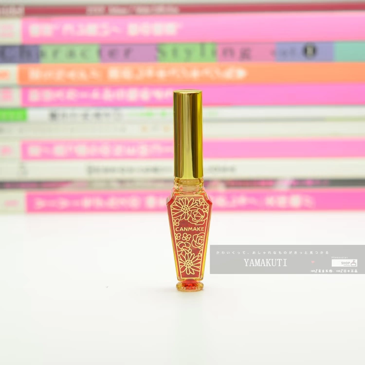 Giải phóng mặt bằng Nhật Bản Iida CANMAKE Gradient quyến rũ Lip Gloss Lip Gloss 3 màu New Fall Limited