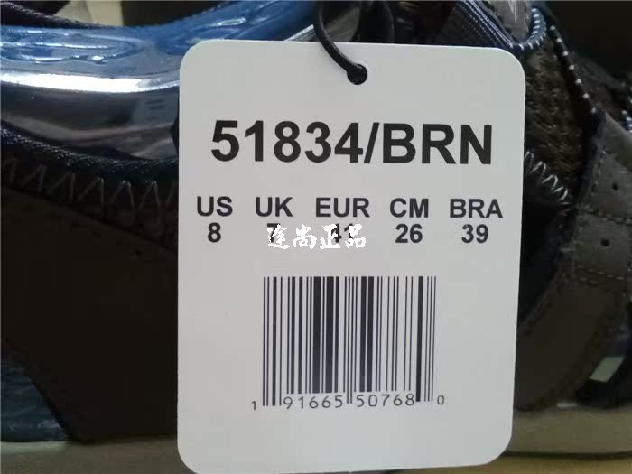 2018 new skechers SKECHER của nam giới dép giày bãi biển baotou chân dép thể thao 51834 dép quai hậu đẹp