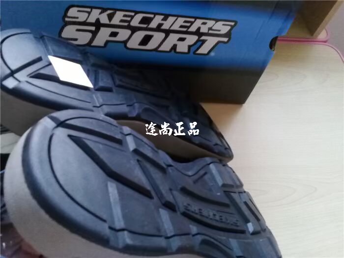 2018 new skechers SKECHER của nam giới dép giày bãi biển baotou chân dép thể thao 51834 dép quai hậu đẹp