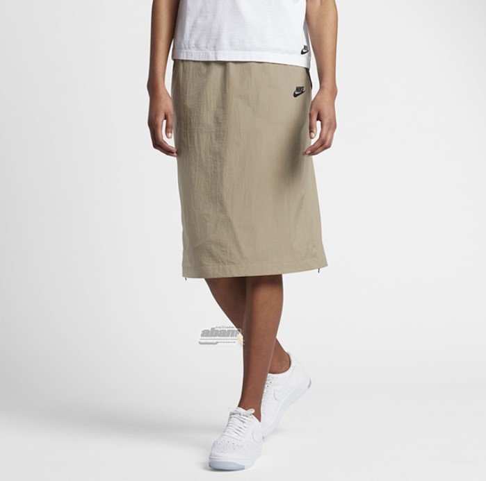 动 Váy thể thao nữ NIKE TECH HYPERMESH SKIRT 833469-235-010 áo lining nữ chính hãng