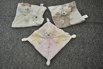 Outer single sample wearing hat bear super soft hand feeling baby towel baby mouth towel