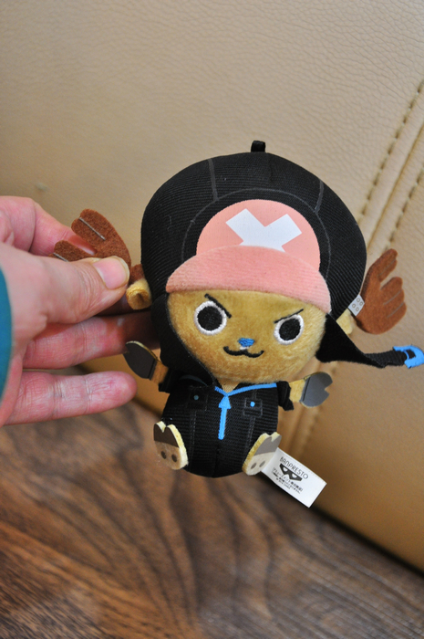 Peluche manga One Piece onepiece hachoir - Ref 2696555 Image 9