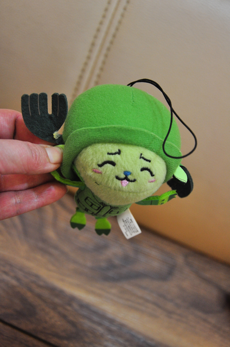 Peluche manga One Piece onepiece hachoir - Ref 2696555 Image 12