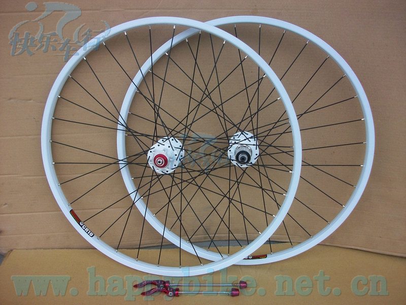 Roues de vélo Mountain Bike 26 pouces - Ref 2384264 Image 7
