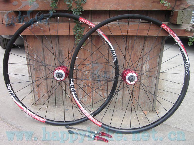Roues de vélo Mountain Bike 26 pouces - Ref 2384265 Image 7