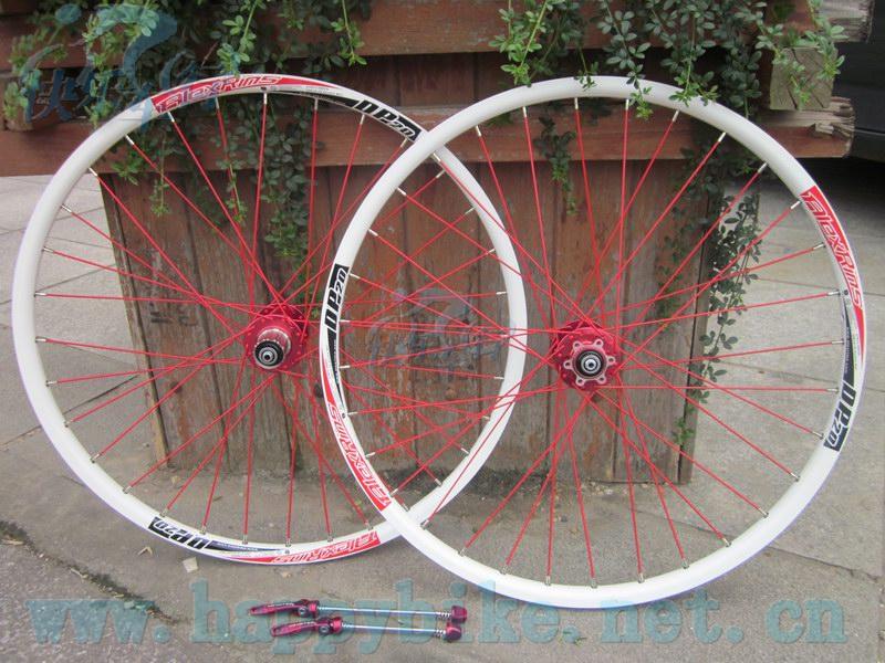 Roues de vélo Mountain Bike 26 pouces - Ref 2384271 Image 7