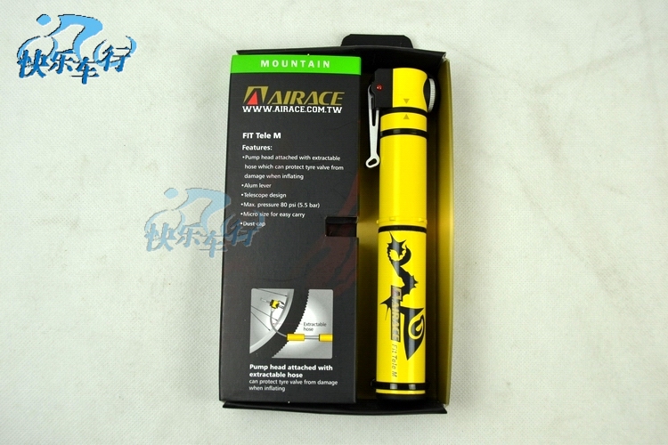 Pompe à vélo AIRACE - Ref 2396699 Image 7