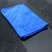 Car special water suction thickened with no hair scrub towel leaving no scar glass towel Large number of water suction towels in the car